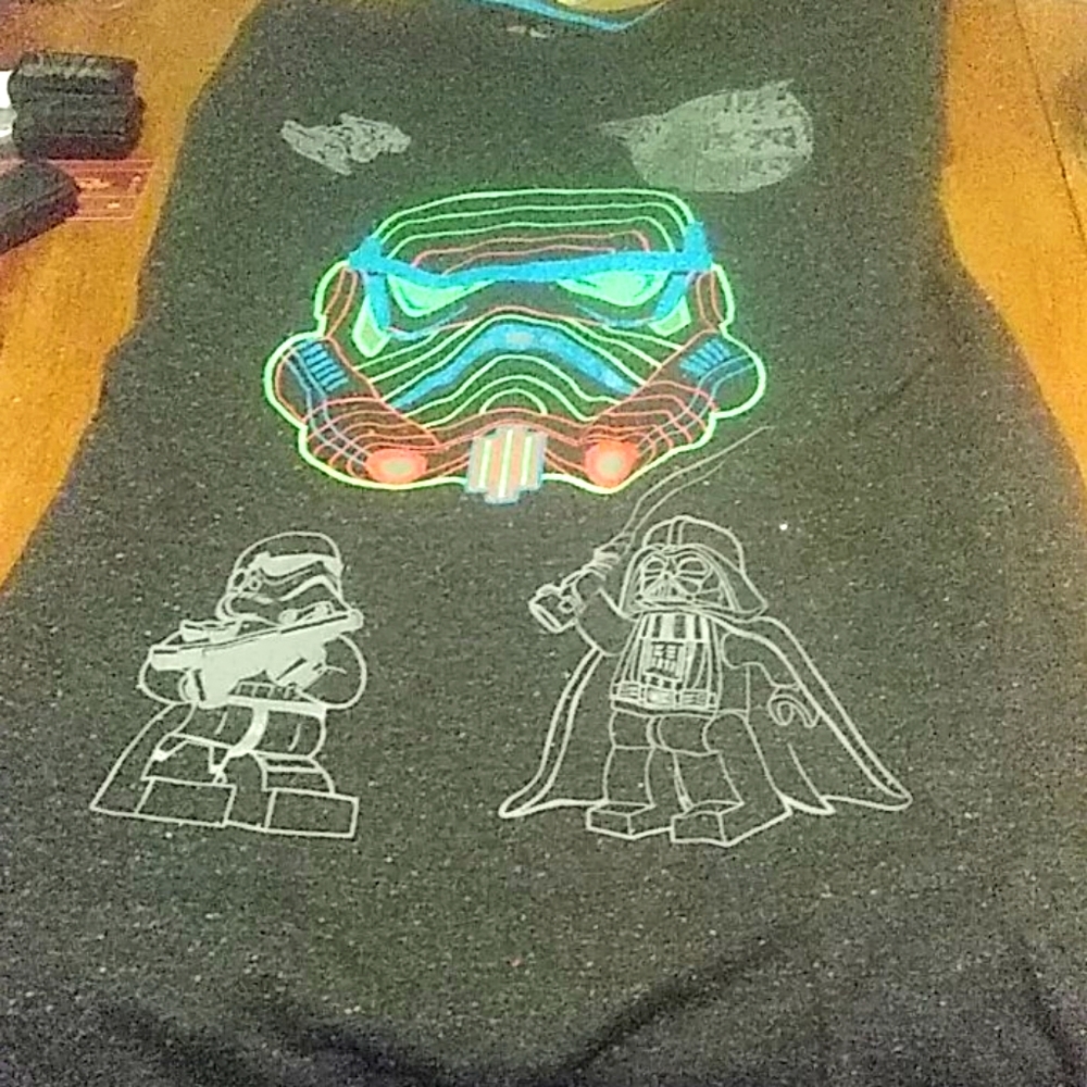 Lego Star Wars Shirt
